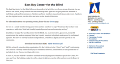 Desktop Screenshot of eastbaycenterfortheblind.org